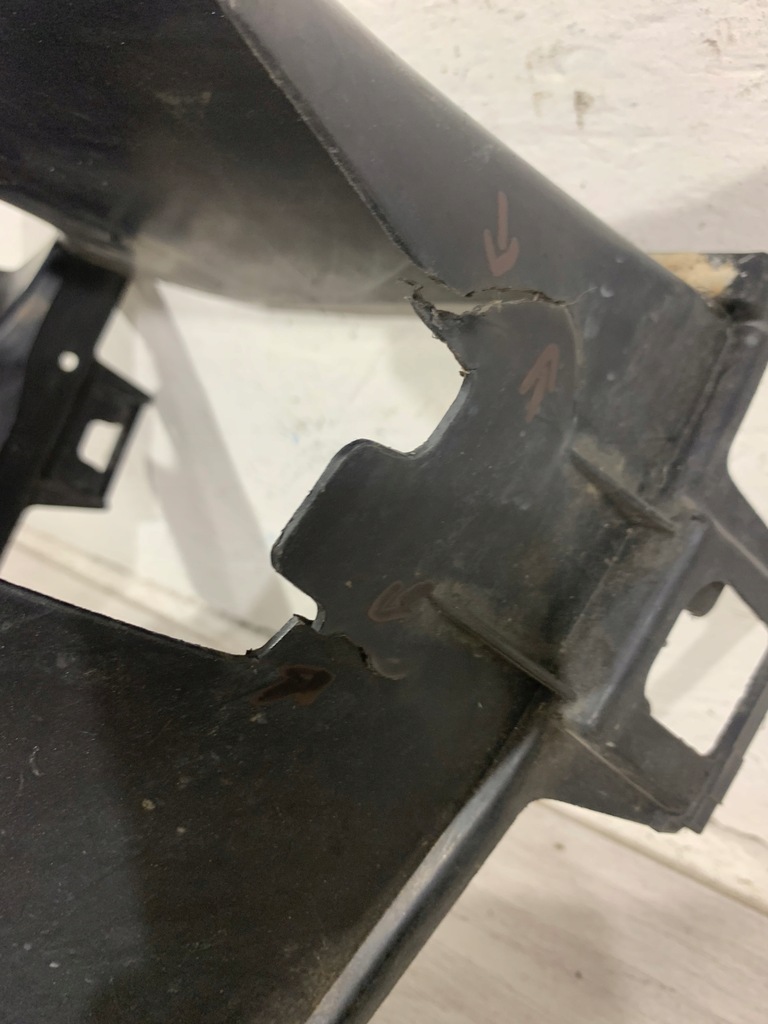 фото №5, Впуск воздуха левый porsche panamera 970