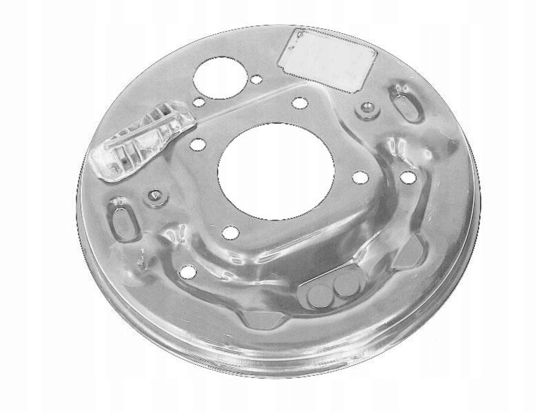 фото №7, Диск якорная задняя do fiat seicento le