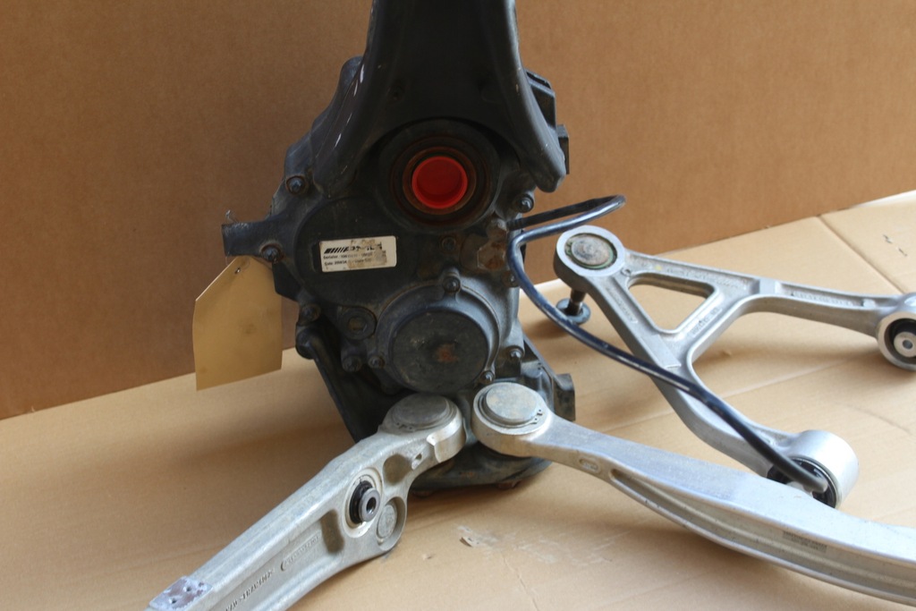 фото №8, Поворотный кулак правая перед mercedes g-klasa g 63 amg 463 4x4x2 a4633304602