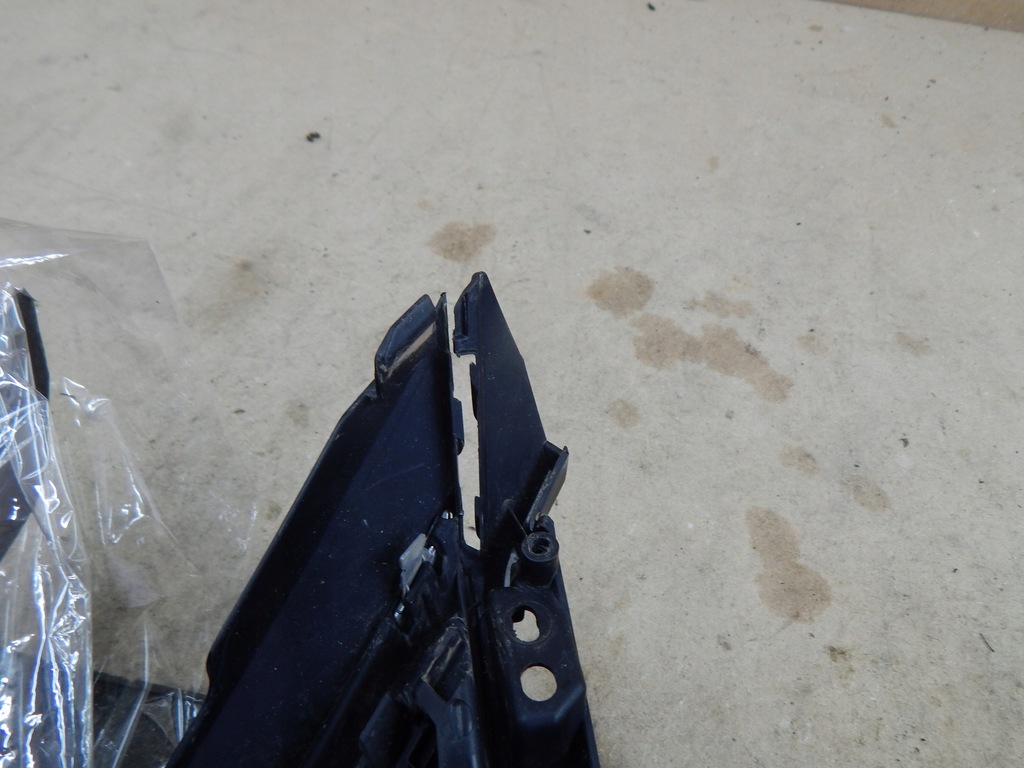 фото №13, Vw arteon решітка радіатора решітка радіатора бампера перед передній 3g8853655a оригінал europa