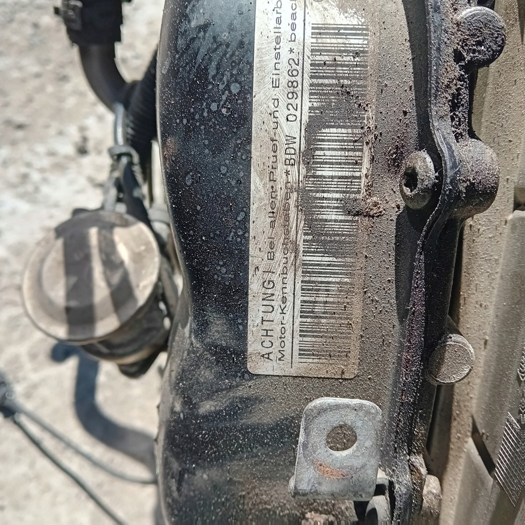 фото №6, Двигатель bdw 2.4 v6 audi a6 c6