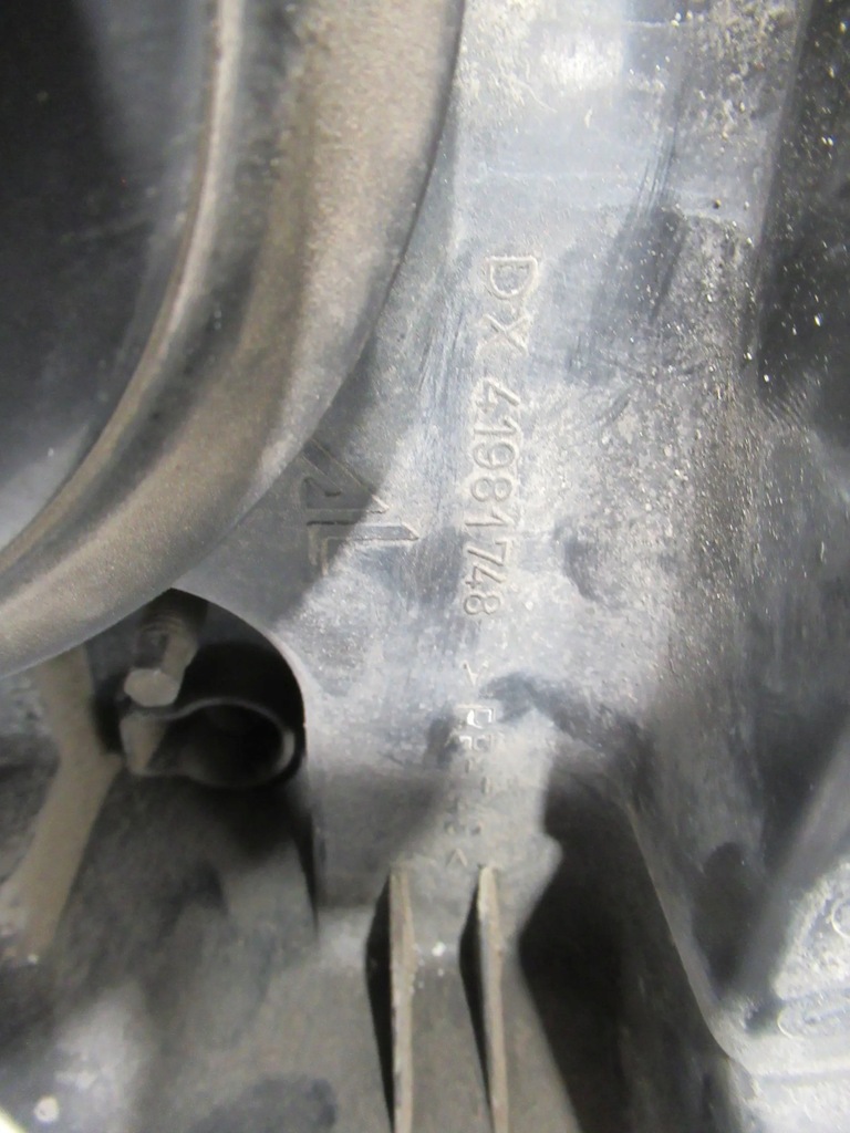 фото №6, Корпус фильтра воздуха 5200300 fiat doblo ii 1.3mjet