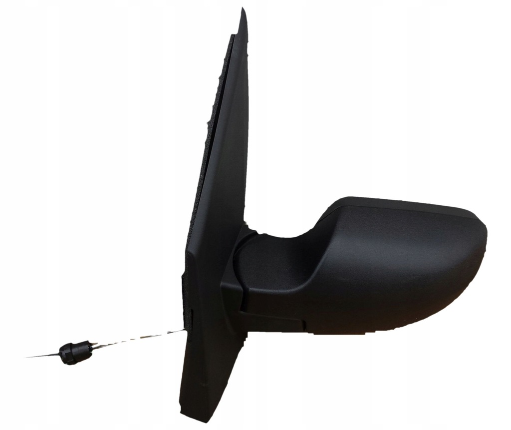 фото №1, Зеркало левая механическая коробка передач ford fiesta 2002-