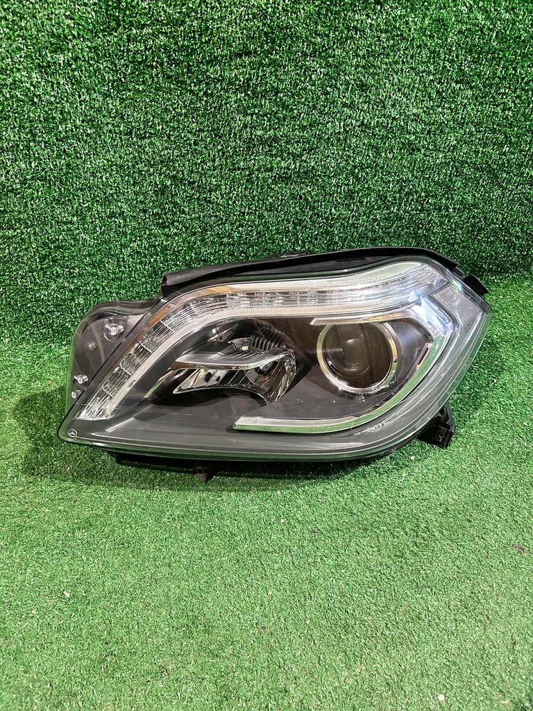 фото №1, Фара левый mercedes gl klasa w166