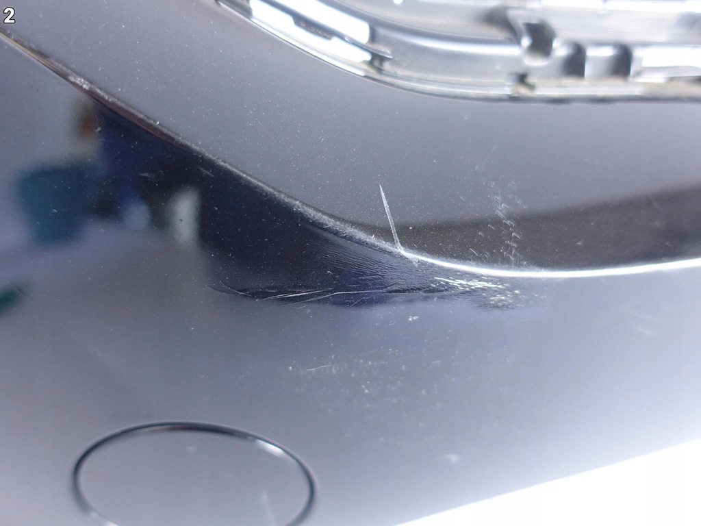 фото №3, Vw t-roc 2ga 17-21 r-line бампер перед pdc