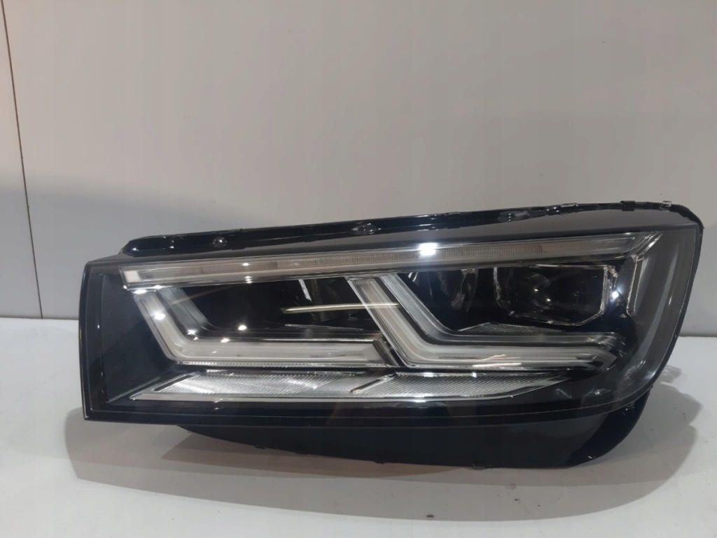 Купить Audi q5 80a фара передняя full led левая - 12954