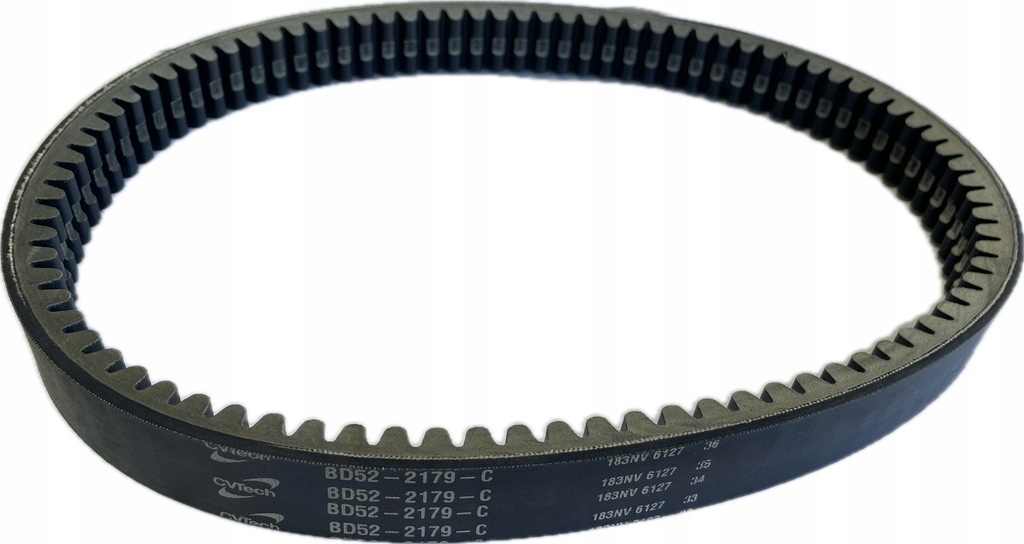 фото №1, Оригінальний ремінь варіатора aixam crossline 2008 - 2010 / scouty 2008 - 2010