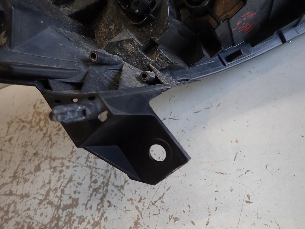 фото №7, Лампа перед передняя левая trafic iii talento 2014-