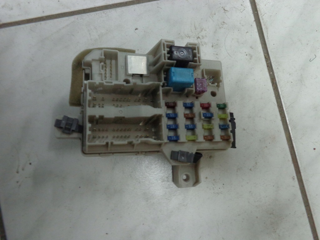 фото №1, Mazda 6 02-05 модуль комфорта 2.0 дизель