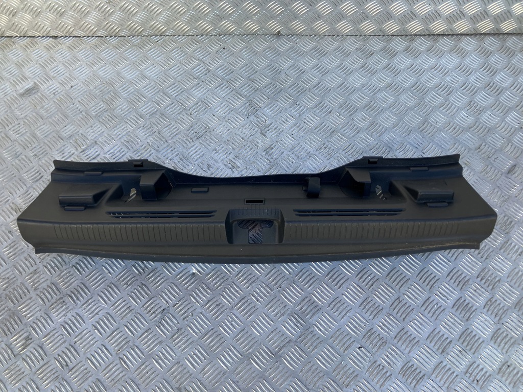 фото №1, Защита накладка поперечина задняя opel crossland x 17-