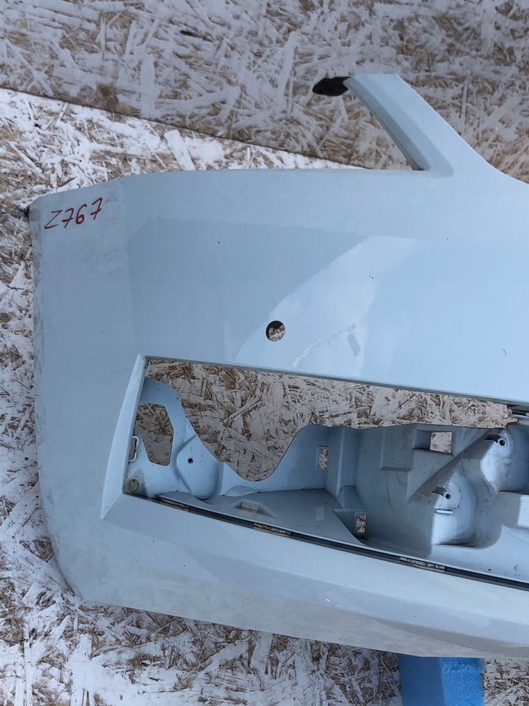 фото №9, Бампер передній перед skoda octavia 5e0 lift