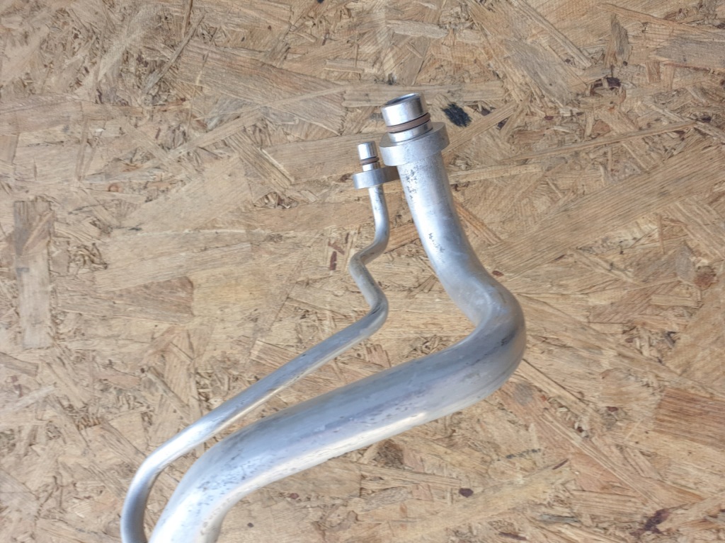 фото №3, Renault scenic iv шланг кондиционера 1.7 adblue