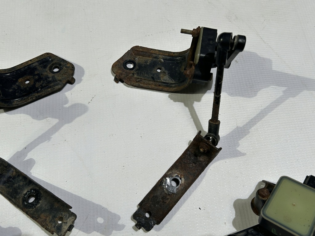 фото №5, Датчики вирівнювання підвіска лампа lincoln continental 2017r-