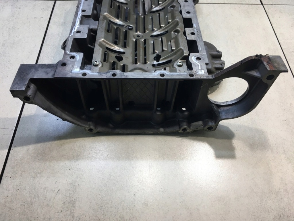 фото №8, Піддон масляна discovery iii 2.7 td v6 4h2q6u004fb