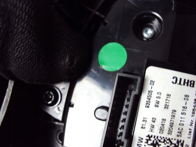 фото №7, Екран дисплей mini cooper f55 fl 18r