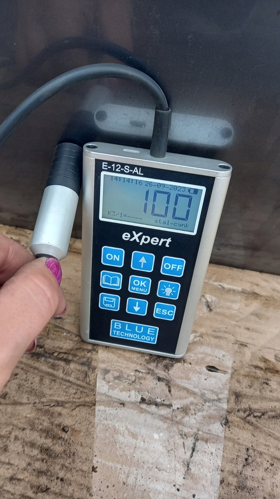 фото №11, Дверь левая задняя volvo v40 01r kombi