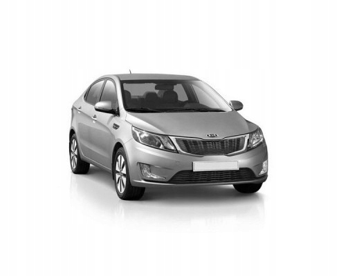 фото №2, Лампа протитуманна kia rio 2011-2017 права rus