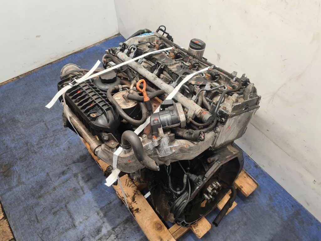 фото №10, Mercedes benz e w211 2.7 cdi двигун дизель 647.961