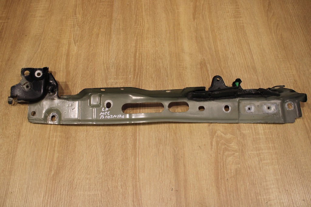 фото №4, Подкрылок усилитель крыла левый перед renault megane ii cc cabrio