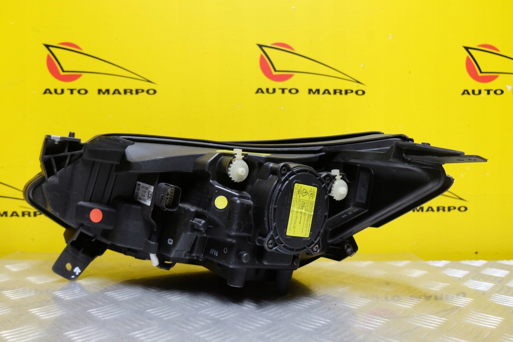 фото №9, Chevrolet bolt ampera 17- фара лампа ксенон eu