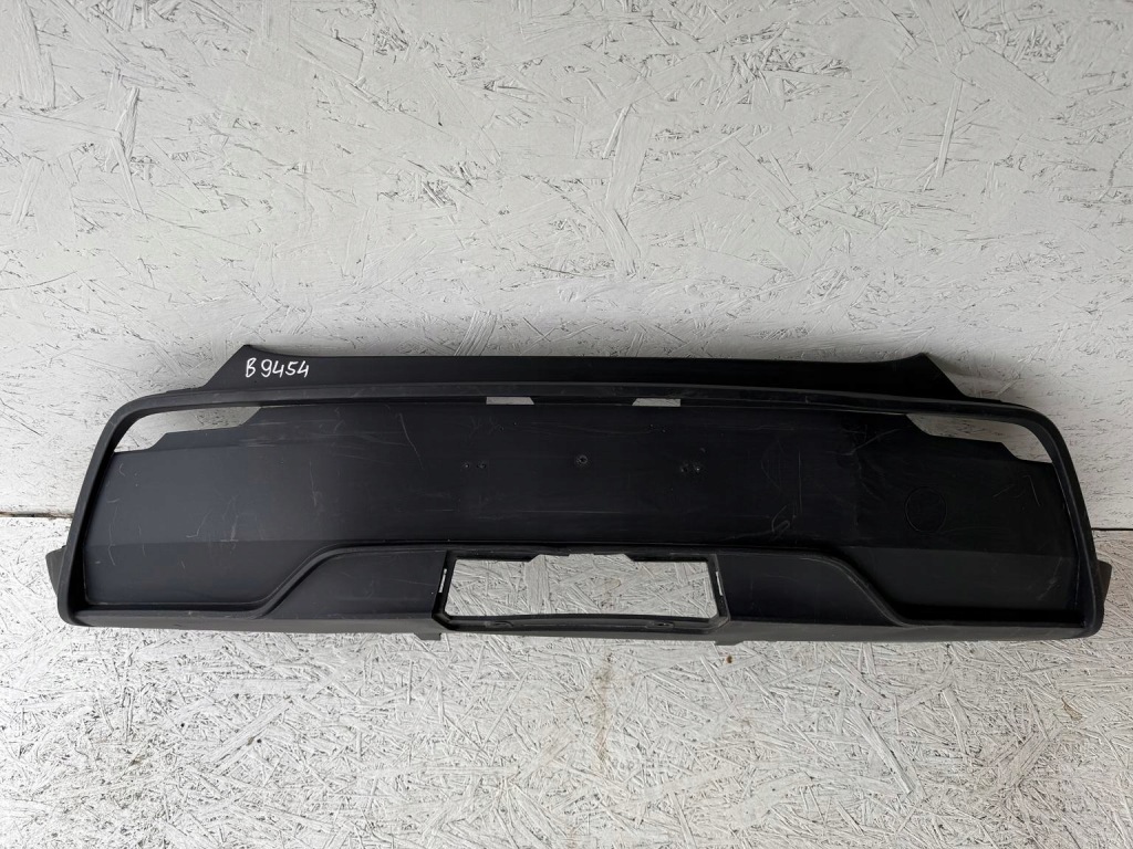 фото №1, Бампер задня задній tesla model y накладка dół спойлер