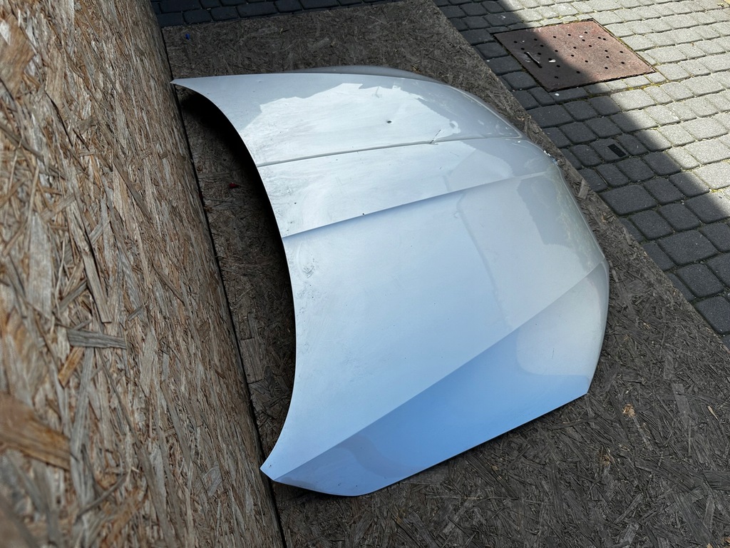 фото №9, Skoda octavia iii капот кришка двигуна 5e0