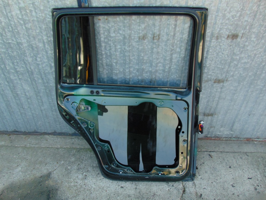 фото №9, Двері лівий задня vw touran ii 2010-2015 ld6w