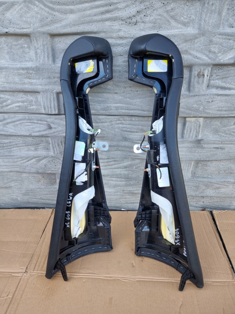 фото №6, Bmw x5 g05 защита боковая подушка безопасности правый задняя 19-