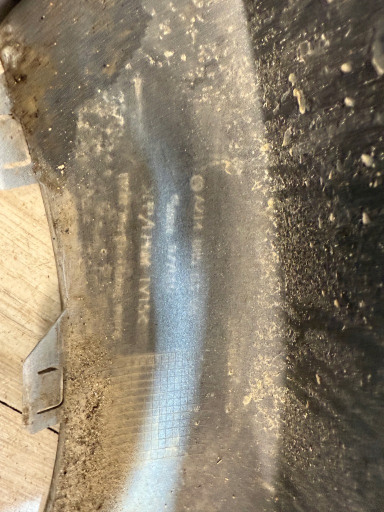 фото №11, Mercedes e-klasa w214 обычный бампер перед передний