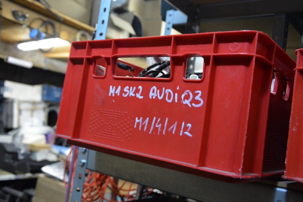 фото №8, Защита колонки руля vw jetta 5c6858559