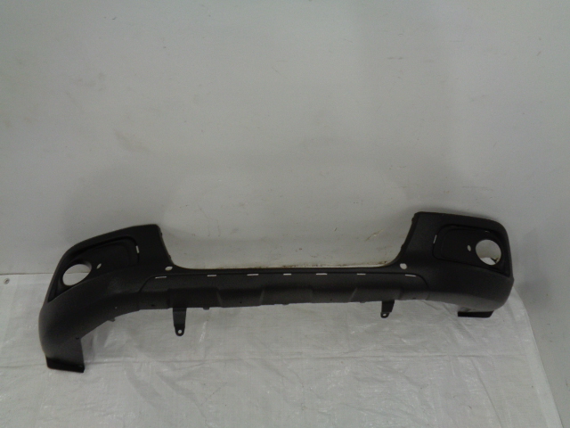 фото №1, Peugeot 2008 накладка бампера передний nowa