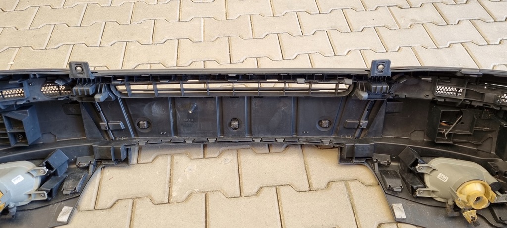 фото №12, Volvo xc90 бампер перед оригінал a151