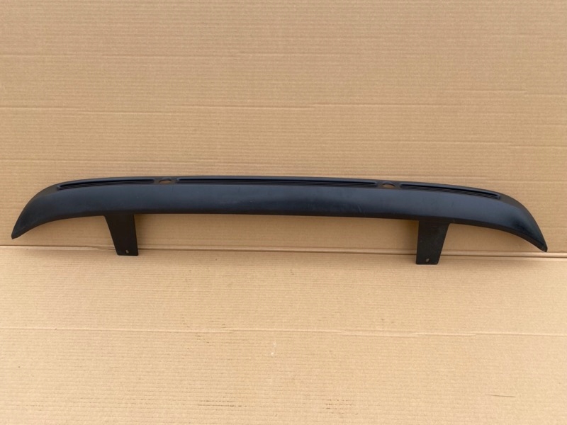 фото №1, Ford mondeo mk4 накладка-спойлер спойлер бампер задняя