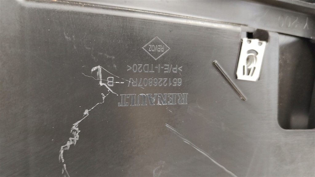 фото №10, Капот reault twingo 3 iii po 2014 651226807r