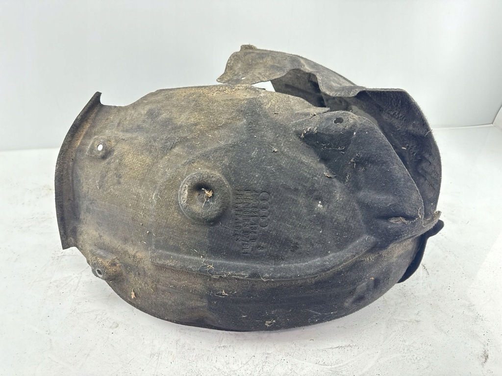 фото №8, Audi a6 c7 2015 правая сторона подкрылок передние