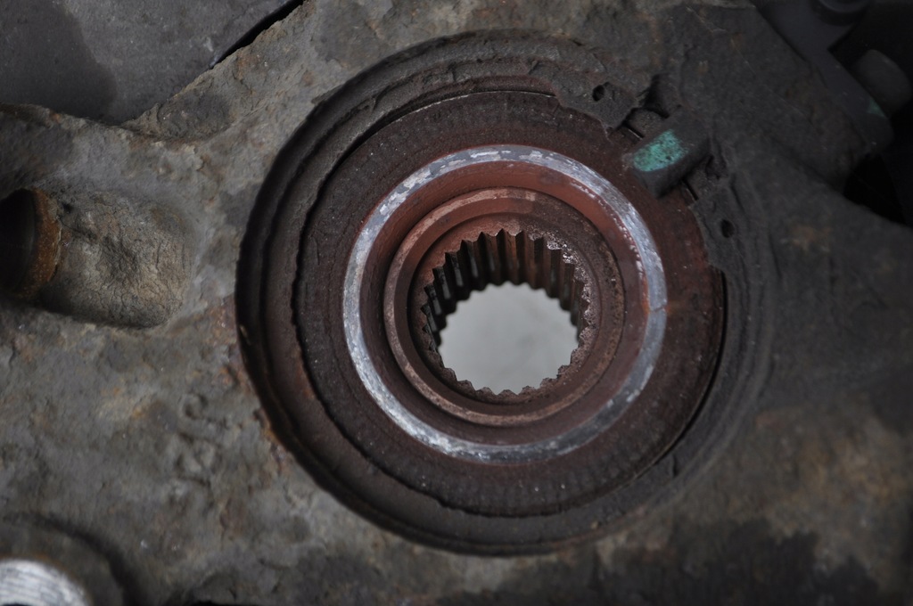 фото №10, Chevrolet aveo 1.3 d mcperson лівий перед передній