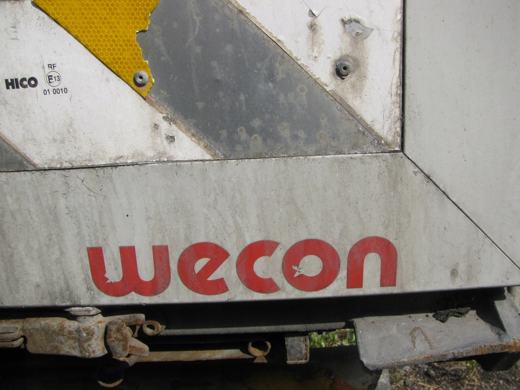 фото №6, Mercedes actros mp4 рама обшивка bdf wecon.