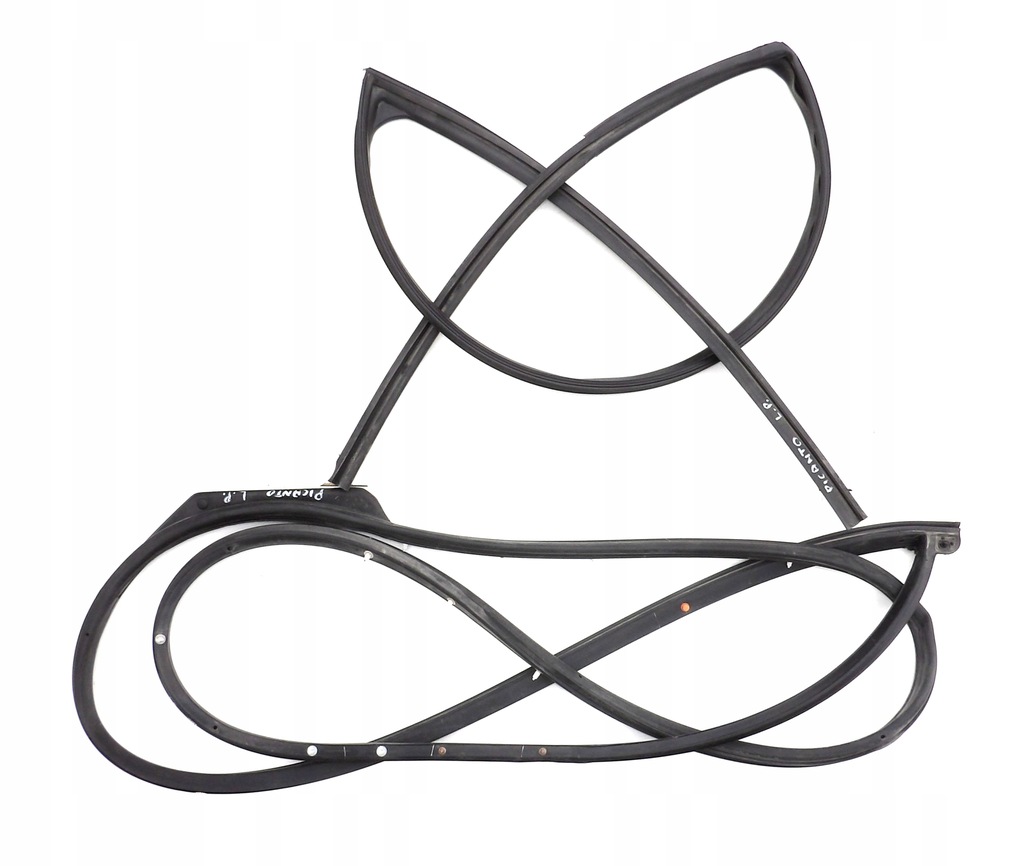 фото №1, Kia picanto iii уплотнители дверь левый перед