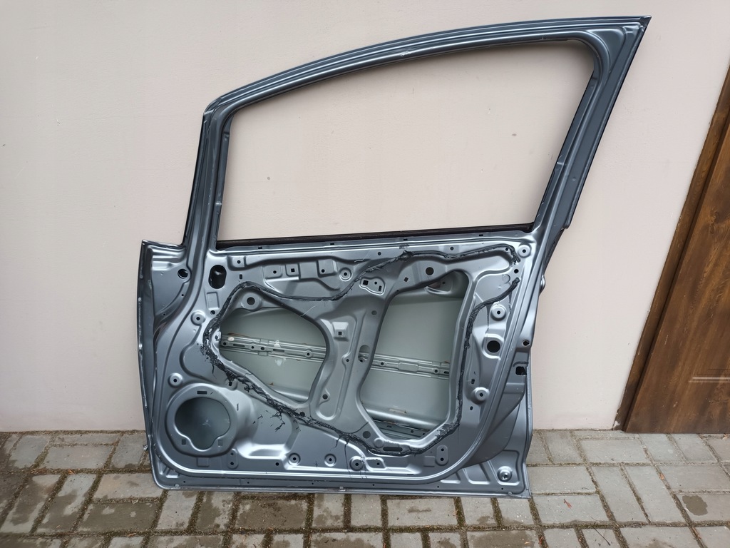 фото №6, Дверь правое передние honda jazz iv перед правый