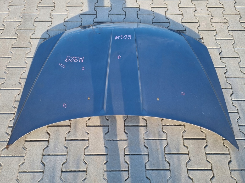 фото №5, Fiat freemont yourney капот кришка двигуна fv