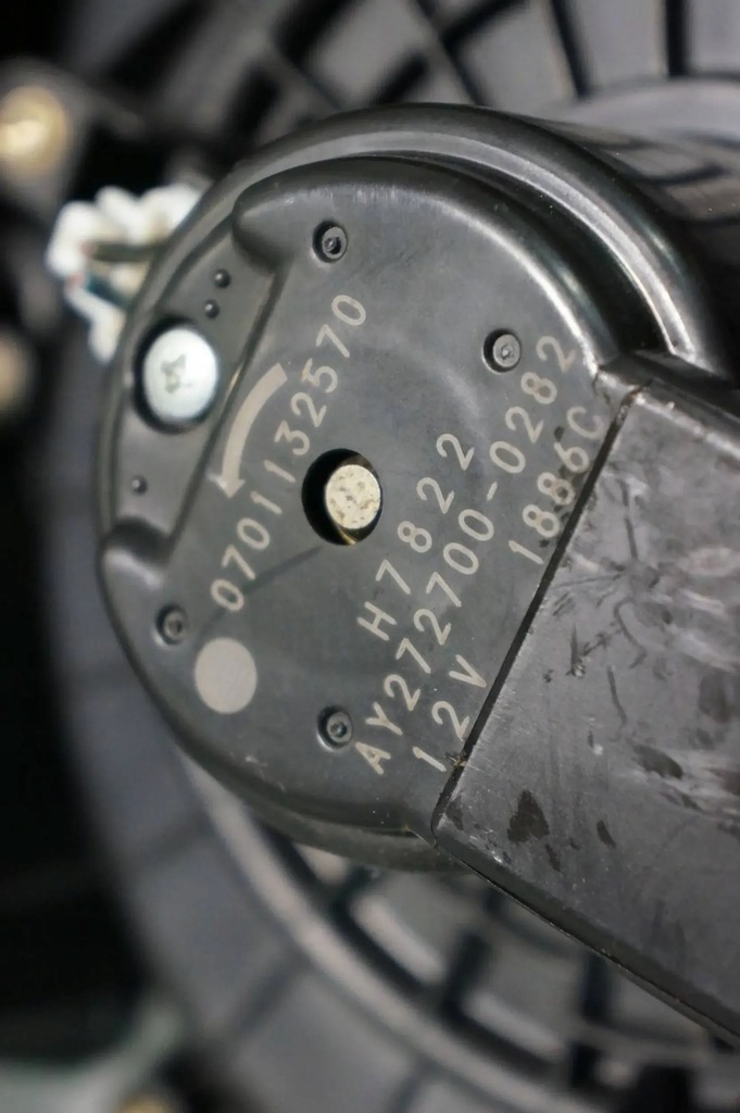 фото №7, Отопитель корпус отопителя задняя jeep commander xk 55116936