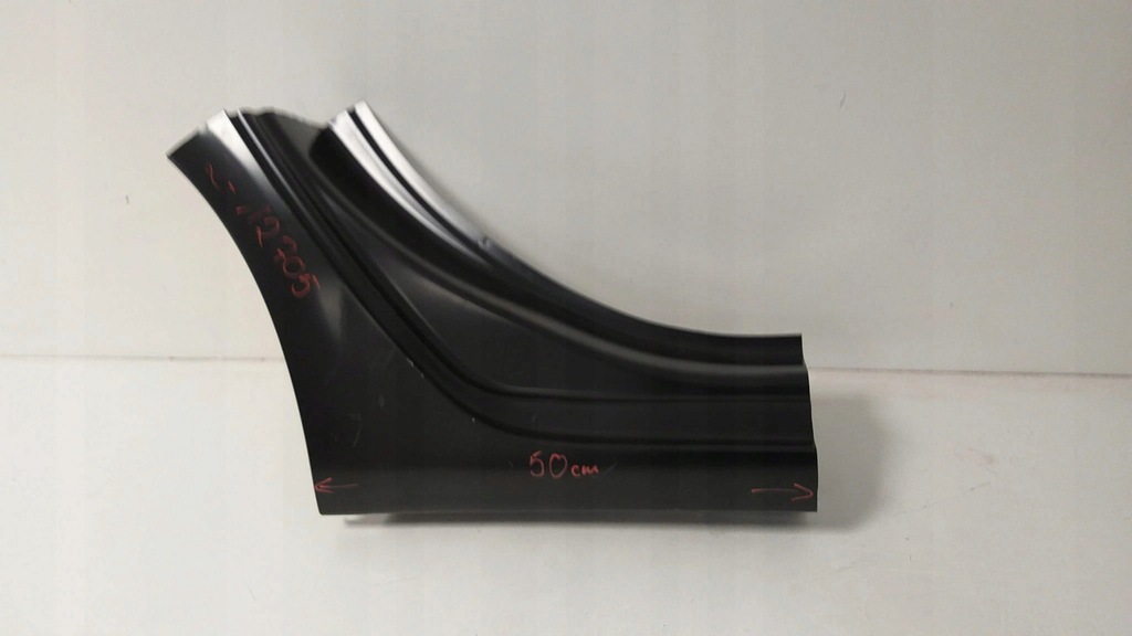 фото №1, Opel astra v k поріг правий задня задній новий oem