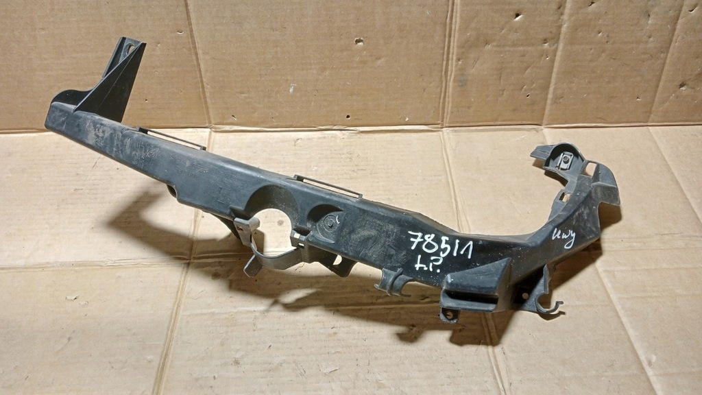 фото №1, Bmw e90 lift направляющая лампы перед левый