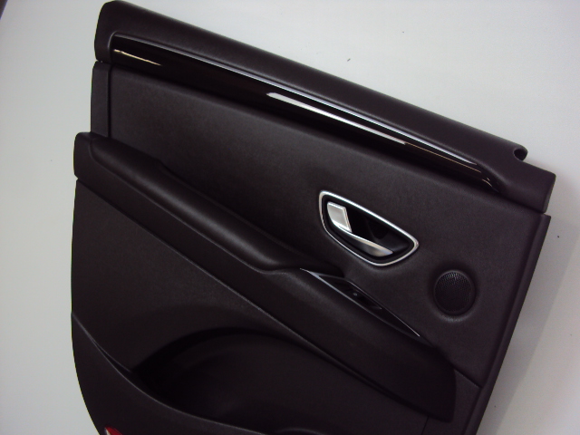 фото №3, Оббивка двері лівий задня renault espace v 15-