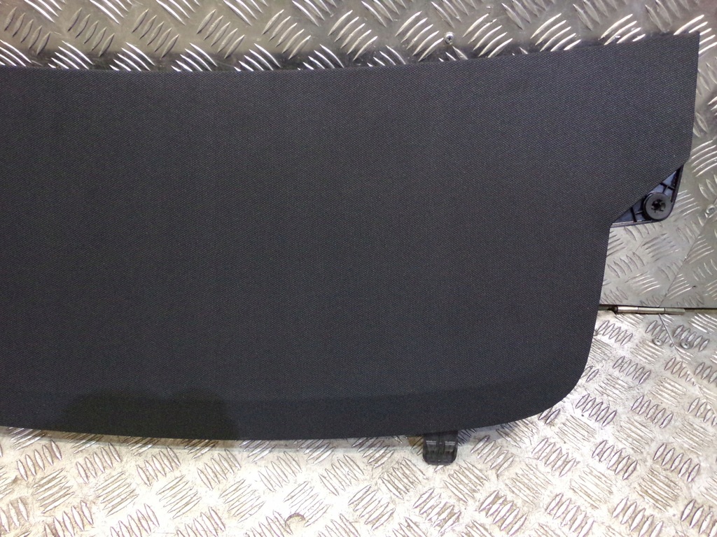 фото №8, Bmw 6 g32 gt полиця задня малий czarna бежева