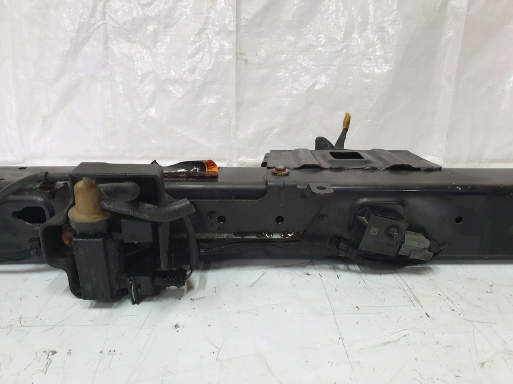 фото №12, Opel zafira c 11- 2.0 ctdi pas передній підсилювач