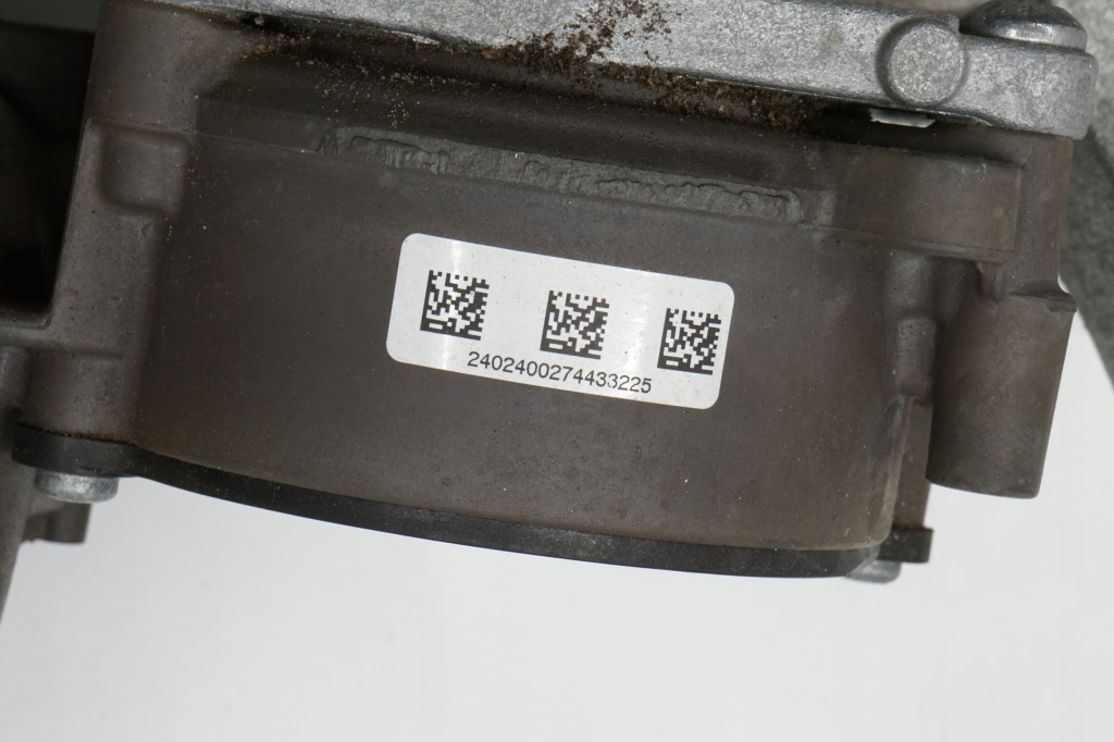 Mercedes w177 рестайлінг  23r рейка рульова трансмісія кермова 1774603801 Зі Шроту