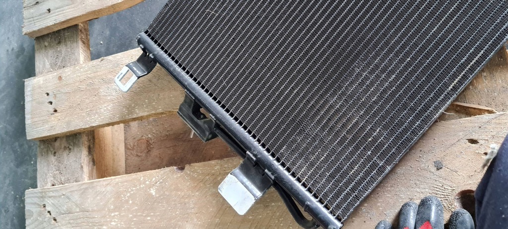 фото №16, Q5 80a sq5 радиатор кондиционера конденсатор 2.0 tfsi 80a816411n