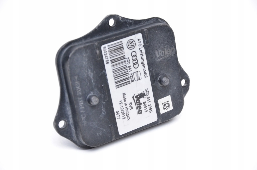 фото №7, Модуль asf поворота audi q5 a3 оригинал valeo 3d0941329b