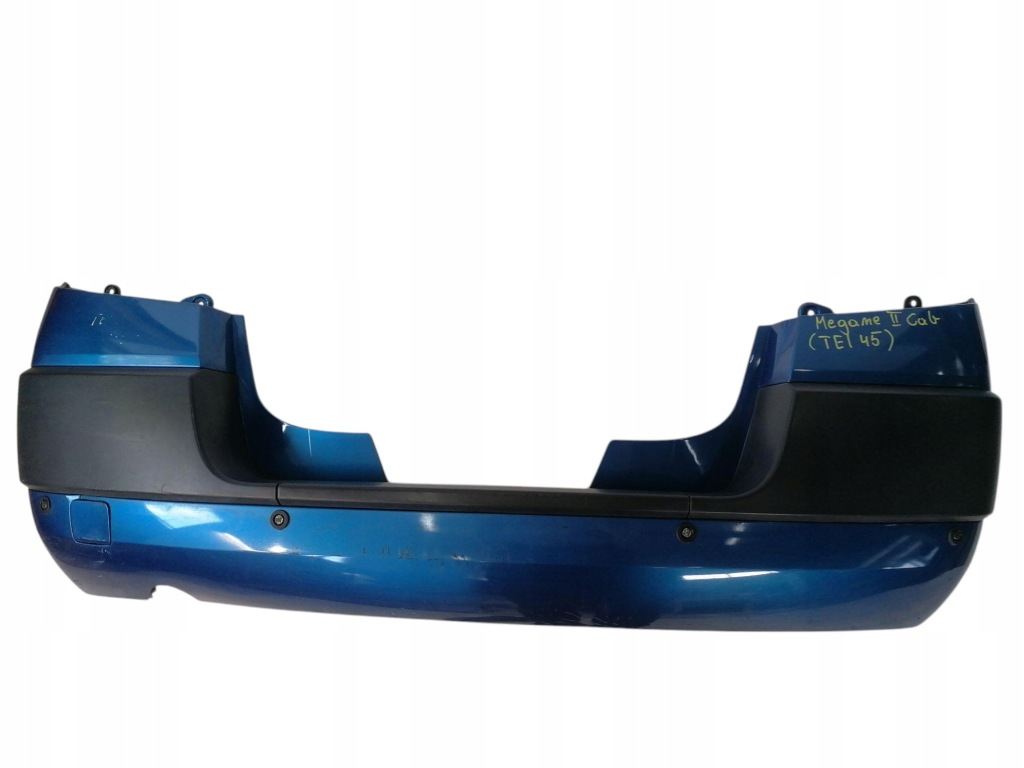 Купити Бампер задній задні tei45 renault megane 2 кабріолет  02-08 1
